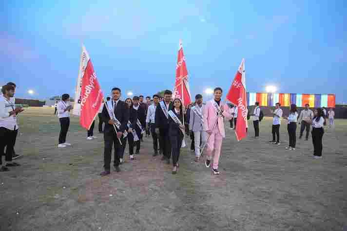 Parul University placement drives and career opportunities photo 7